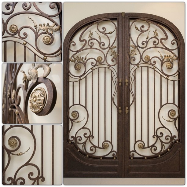 ابواب حديد